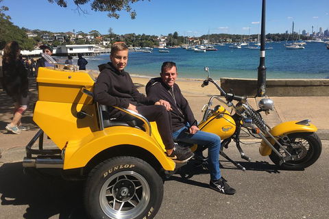 Eastern Sydney Panorama Trike Tour - Tourism TAS 0