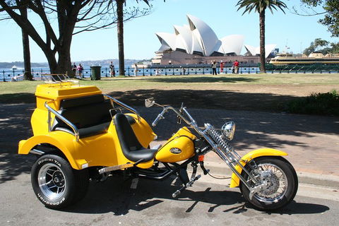Eastern Sydney Panorama Trike Tour - Tourism TAS 2