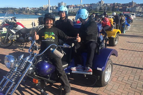 Eastern Sydney Panorama Trike Tour - Tourism TAS 3