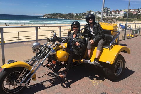 Eastern Sydney Panorama Trike Tour - Tourism TAS 4