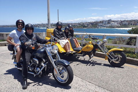 Eastern Sydney Panorama Trike Tour - Tourism TAS 5