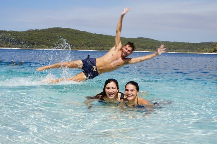 Rainbow Beach QLD Tourism TAS