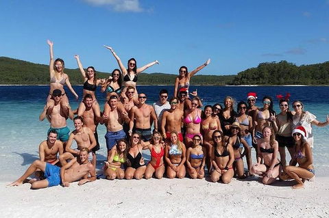 Pippies 3 Days 2 Nights Fraser Island Tour - Tourism TAS 1