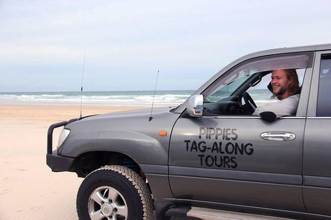 Pippies 3 Days 2 Nights Fraser Island Tour - Tourism TAS 4