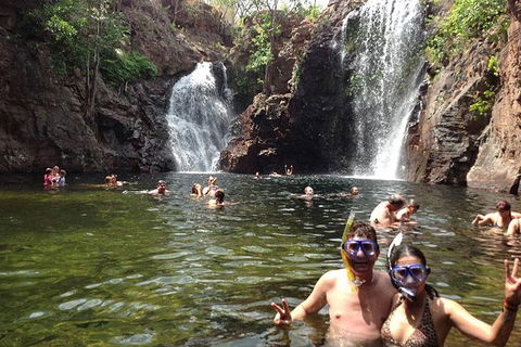 Litchfield National Park And Jumping Crocodile Cruise - Tourism TAS 0