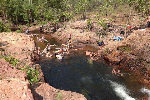 Litchfield National Park And Jumping Crocodile Cruise - Tourism TAS 5