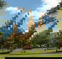 Adelaide Shore Excursion Adelaide City Tour by Private Limo - Hobart Tourism
