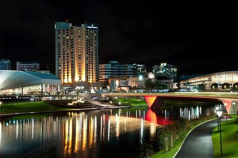 Adelaide Shore Excursion: Adelaide City Tour By Private Limo - Tourism TAS 1