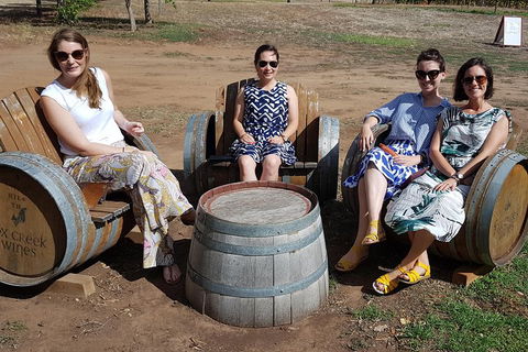 McLaren Vale Intimate Winery Tour By Private Limo - Tourism TAS 0