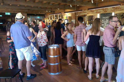 McLaren Vale Intimate Winery Tour By Private Limo - Tourism TAS 2