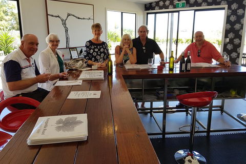 McLaren Vale Intimate Winery Tour By Private Limo - Tourism TAS 3