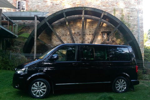 McLaren Vale Intimate Winery Tour By Private Limo - Tourism TAS 5
