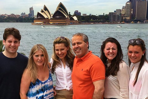 Private Sydney Half Day Tour Including Sydney Opera House And Bondi Beach - Hobart Tourism 0