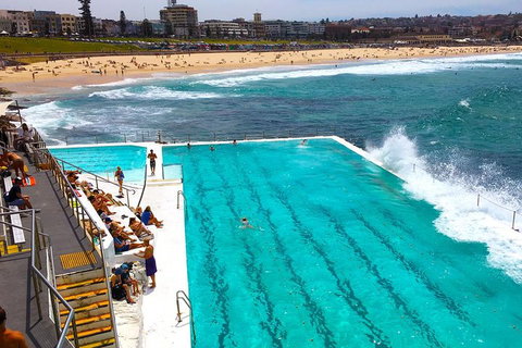 Private Sydney Half Day Tour Including Sydney Opera House And Bondi Beach - Hobart Tourism 1