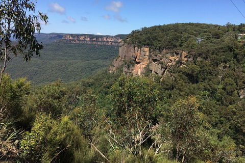 Full-Day Private Blue Mountains Tour With River Cruise - Hobart Tourism 1