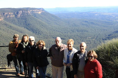 Full-Day Private Blue Mountains Tour With River Cruise - Hobart Tourism 4