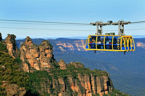 Full-Day Private Blue Mountains Tour With River Cruise - Hobart Tourism 5