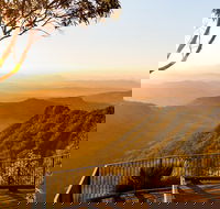 O'Reilly's  Lamington National Park incl. Alpaca Farm  Vineyard - Tourism TAS