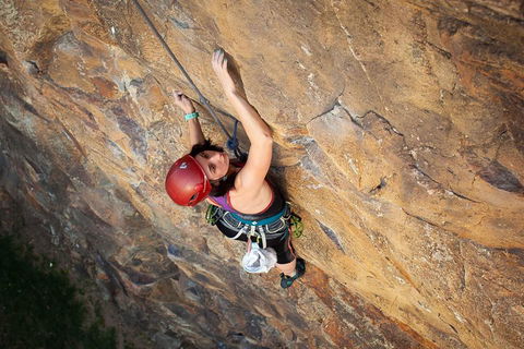 Brisbane Rock Climbing - 3 Hours Night - Hobart Tourism 2