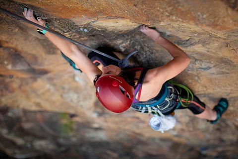 Brisbane Rock Climbing - 3 Hours Night - Hobart Tourism 3