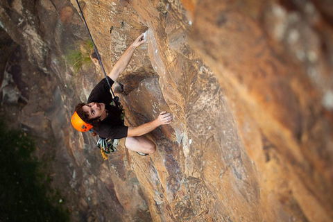 Brisbane Rock Climbing - 3 Hours Night - Hobart Tourism 4