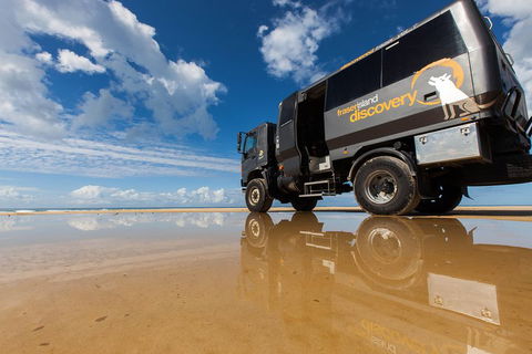 Fraser Island 4WD Tour From Noosa - Tourism TAS 1