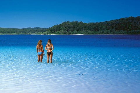 Fraser Island 4WD Tour From Noosa - Tourism TAS 2