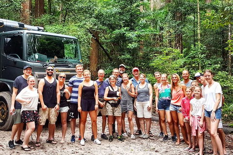 Fraser Island 4WD Tour From Noosa - Tourism TAS 3