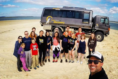 Fraser Island 4WD Tour From Noosa - Tourism TAS 4
