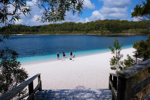 Fraser Island 4WD Tour From Rainbow Beach - Hobart Tourism 3