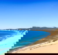 Kayak with Dolphins and 4WD Great Beach Drive Day Trip from Noosa - Hobart Tourism