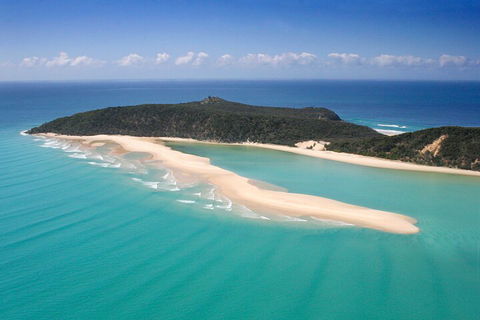 Kayak With Dolphins And 4WD Great Beach Drive Day Trip From Noosa - Hobart Tourism 5
