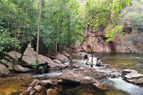 ETHICAL ADVENTURES - Litchfield Region, Max 10 Guests - Tourism TAS 4