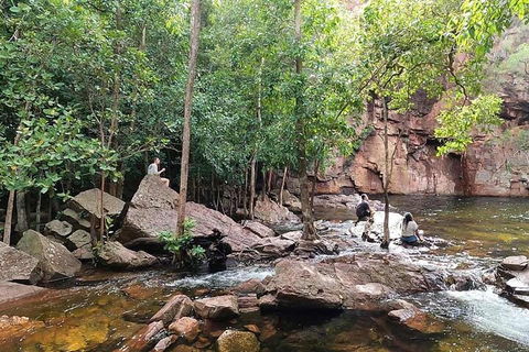 Ethical Adventures - Best In The WET - Litchfield / Kakadu 3 Day- Max 10 Guests - Tourism TAS 0