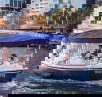 2-Hour Self-Drive Boat Hire on the Yarra River - Hobart Tourism