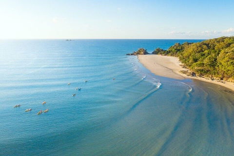 The Byron Bay Sea Kayak Tour - Tourism TAS 5