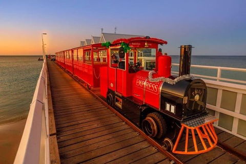 Busselton Jetty + Train Ride + Winery + Scenic Drive Full Day Tour - Hobart Tourism 0