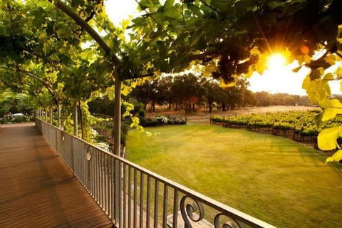 Busselton Jetty + Train Ride + Winery + Scenic Drive Full Day Tour - Hobart Tourism 1