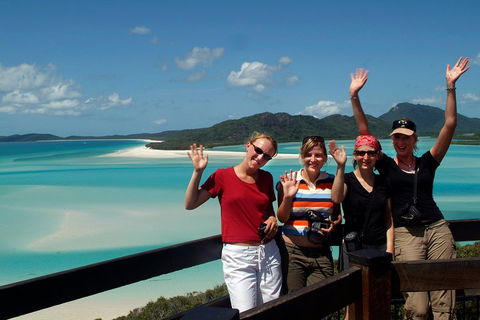Whitehaven Beach Sailing And Snorkeling Cruise - Hobart Tourism 4