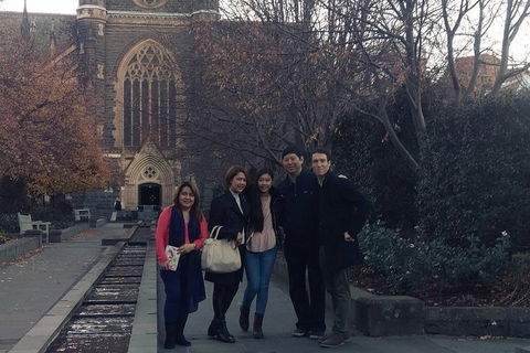 Melbourne City Private Tour - Hobart Tourism 0