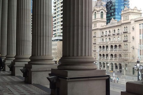 Melbourne City Private Tour - Hobart Tourism 2
