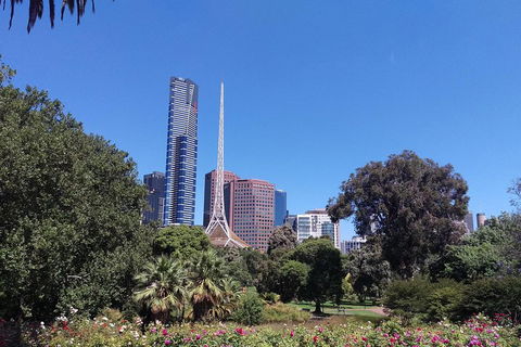 Melbourne City Private Tour - Hobart Tourism 5