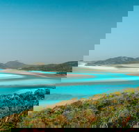 Whitehaven Beach and Hill Inlet Lookout Full-Day Snorkeling Cruise by High-Speed Catamaran - Tourism TAS