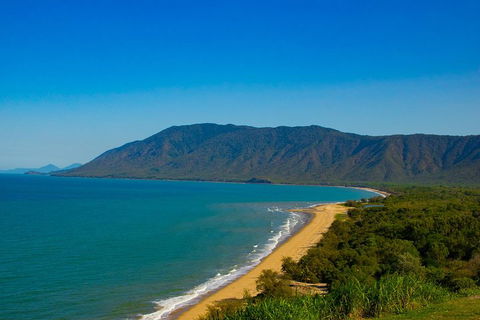 Cape Tribulation Day Tour - Tourism TAS 1
