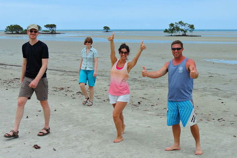 Daintree Rainforest, Cape Tribulation, Mossman Gorge Small-Group Day Tour - Hobart Tourism 1