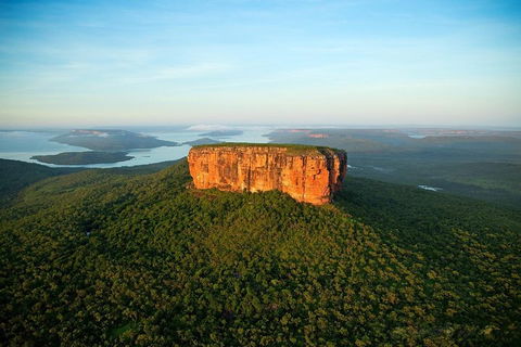 Wet Season Mitchell Falls Tour - Mitchell Falls, Horizontal Falls & Cygnet Bay - Hobart Tourism 3
