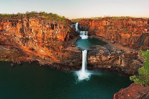 Wet Season Mitchell Falls Tour - Mitchell Falls, Horizontal Falls & Cygnet Bay - Hobart Tourism 5