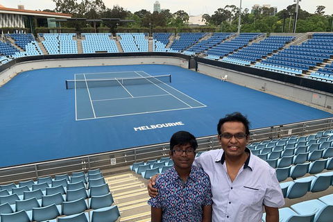 Melbourne Sports Experience + Free MCG Tour - Hobart Tourism 2