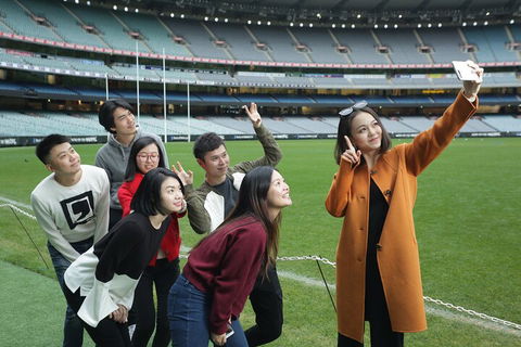 Melbourne Sports Experience + Free MCG Tour - Hobart Tourism 3