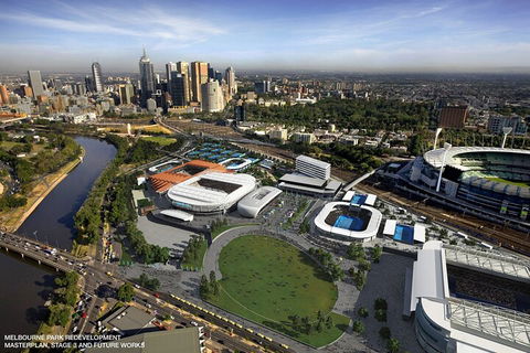 Melbourne Sports Experience + Free Australian Sports Museum Entry - Hobart Tourism 0